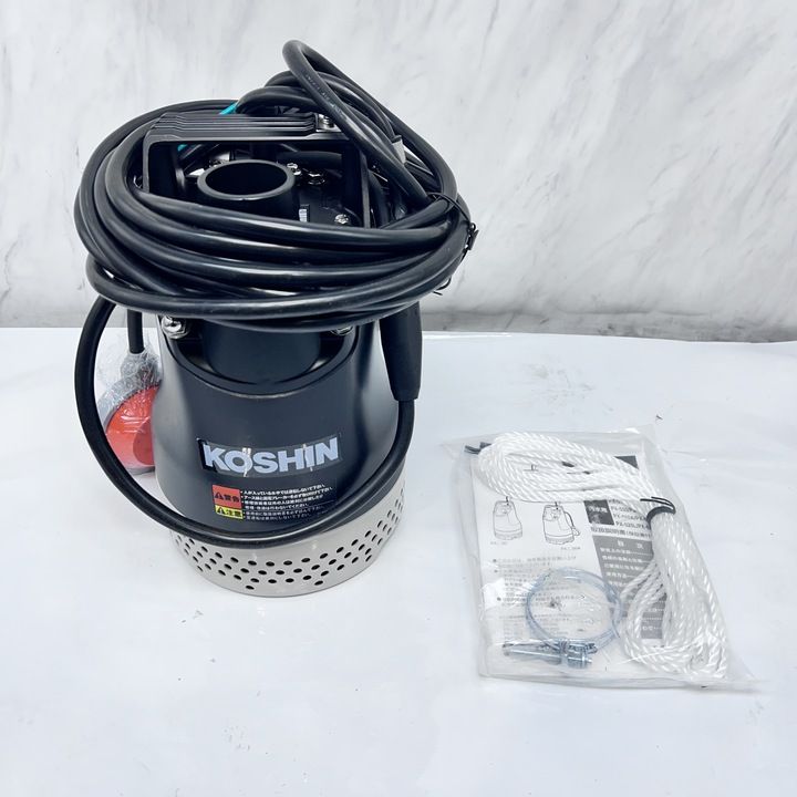 工進 汚水用水中ポンプ PX-550A 50Hz用 PX-550A-AAA-5