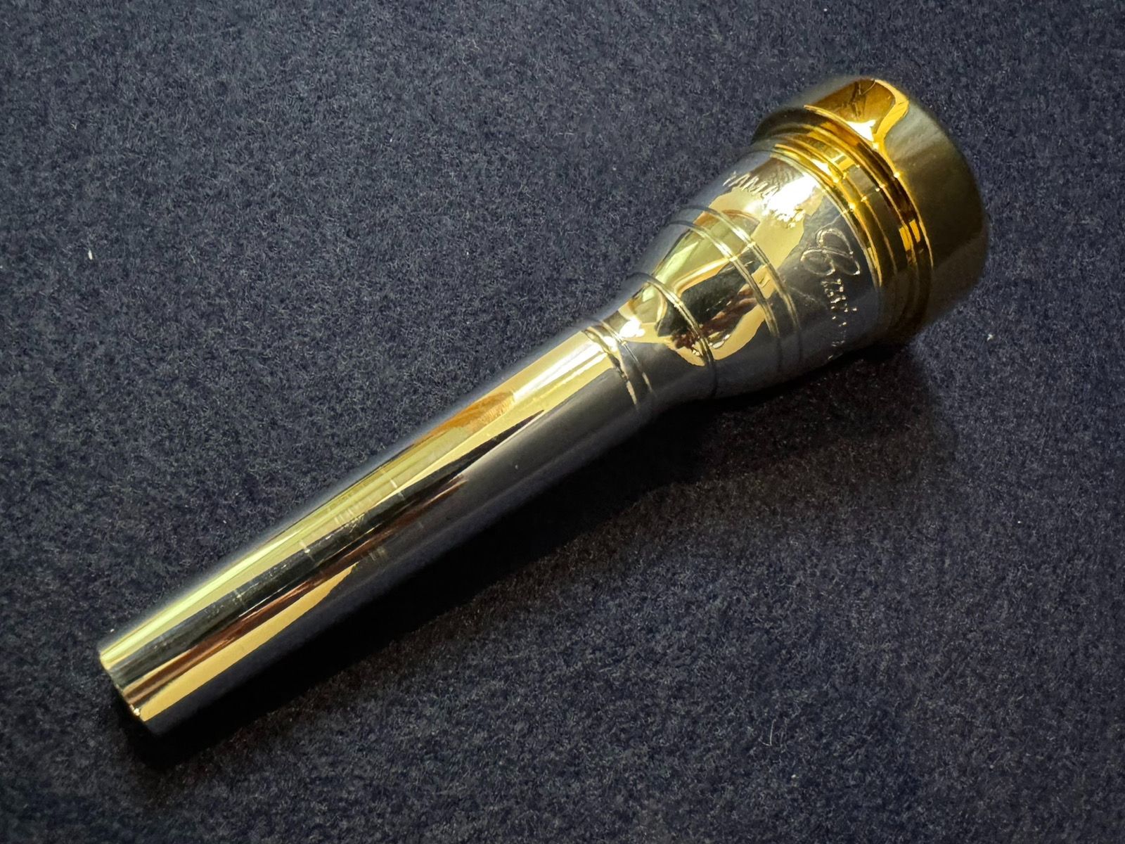 トランペットマウスピース YAMAHA TR-14B4-GP