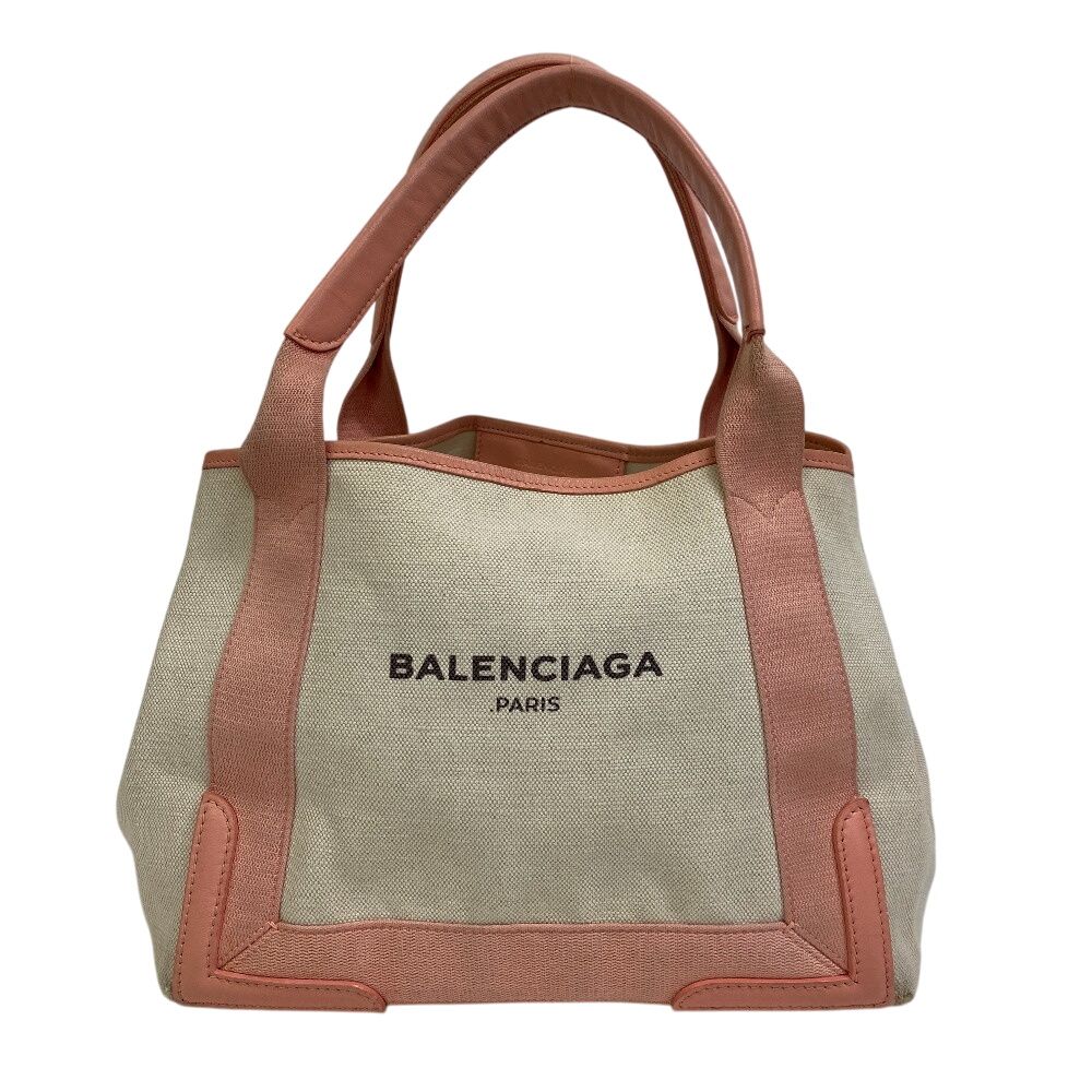 バレンシアガ BALENCIAGA トートバッグ 339933 ロゴ 339933 ピンク バレンシアガ BALENCIAGA トートバッグ 339933 ロゴ 339933 ピンク