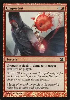 マジック：ザ・ギャザリング - MTG ぶどう弾　Grapeshot プレイマット Amazon | ウルトラプロ マジック:ザ・ギャザリング プレイマット