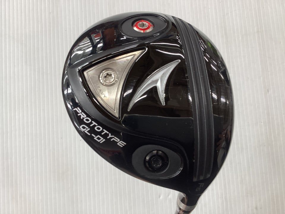 【即納】PROTOTYPE GL-01 | 15 | S | DIAMONDSpeeder 6 | 中古 | フェアウェイウッド | アキラ
