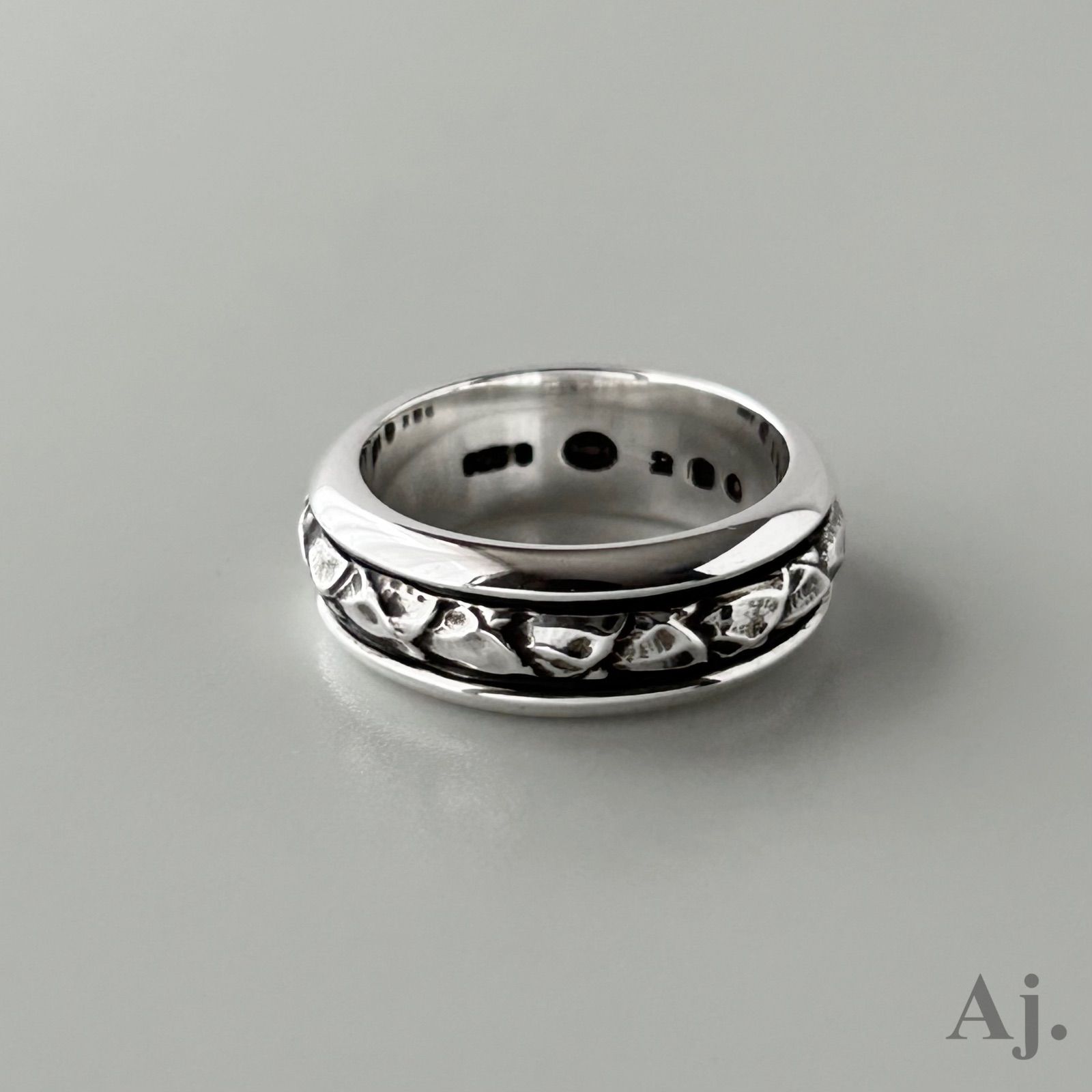   ジョージジェンセン リング ムーンストーン SV925 Georg Jensen 送料無料 ジョージジェンセン リング ムーン