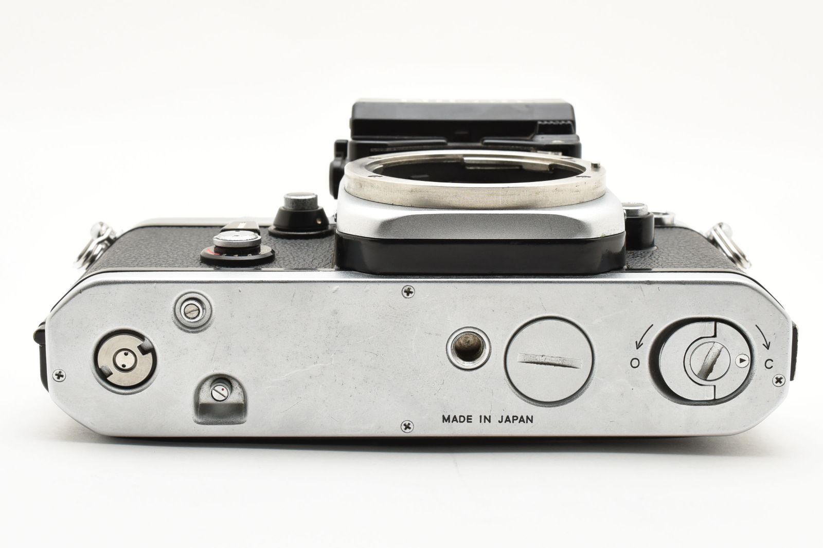☆良品☆ ニコン NIKON F2 フォトミック A シルバー ボディ