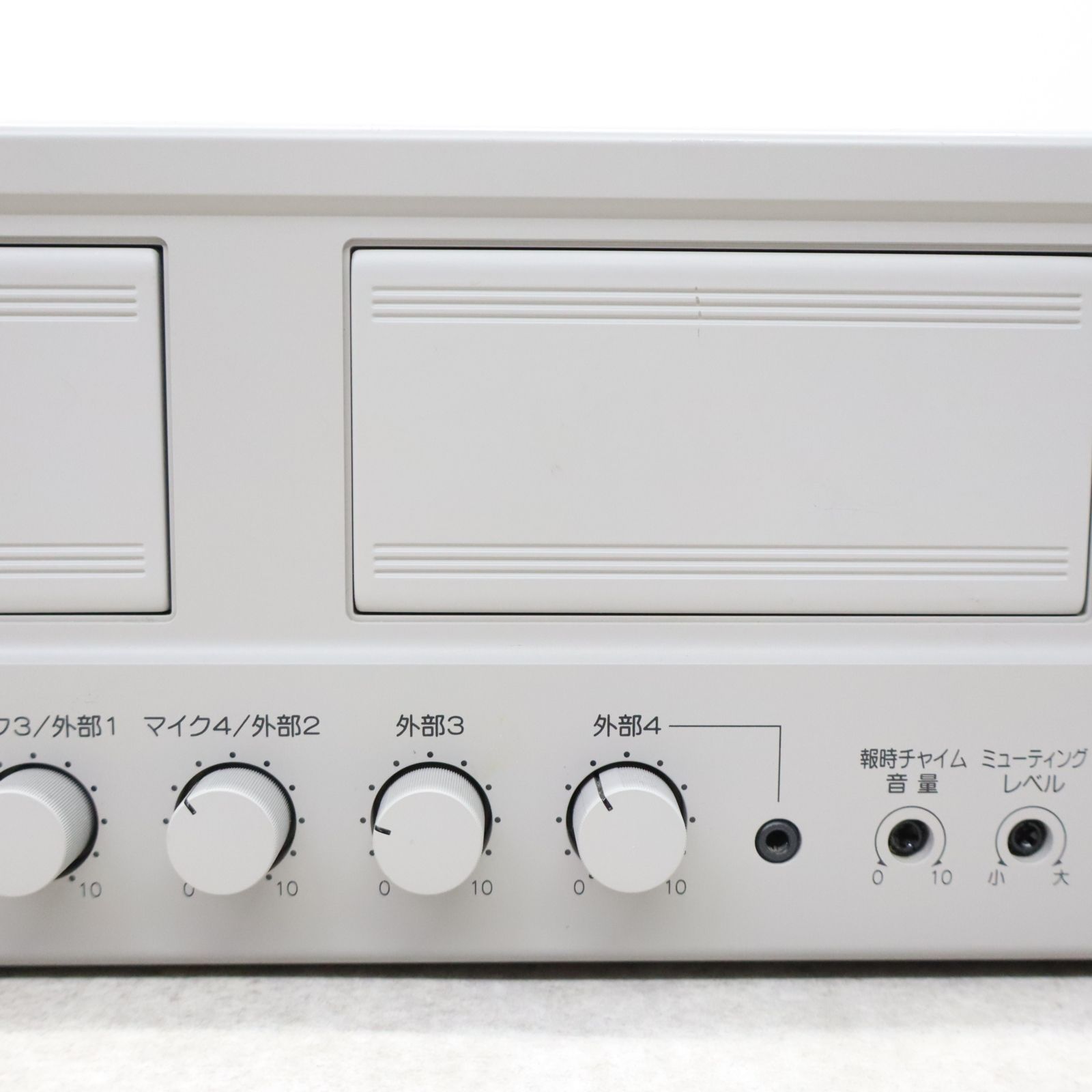 △業務用 ｜システムアンプ 卓上アンプ｜Victor JVC PA-916 ｜ ジャンク扱い 音響機器■P1459