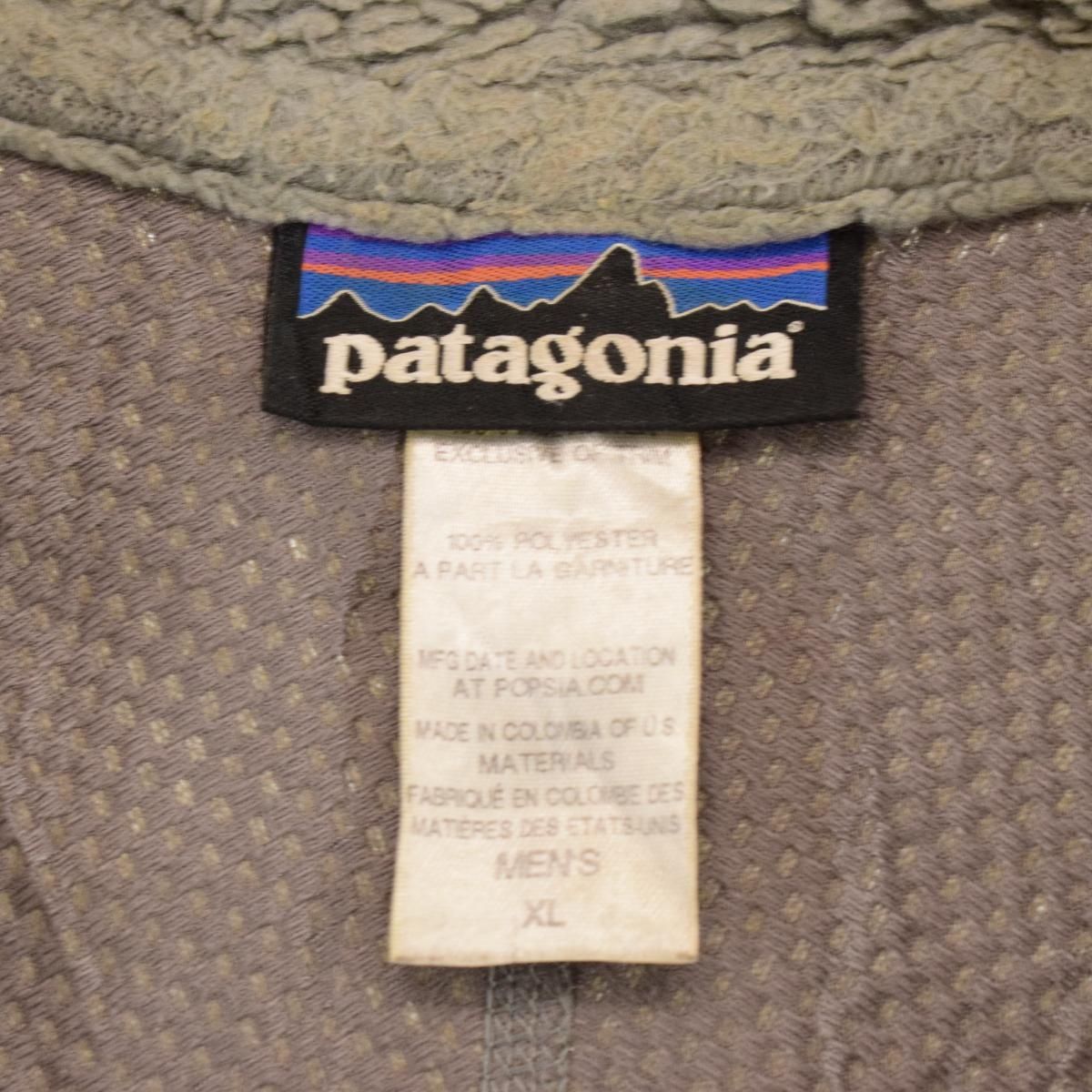 古着 14年製 パタゴニア Patagonia クラシックレトロXジャケット ...