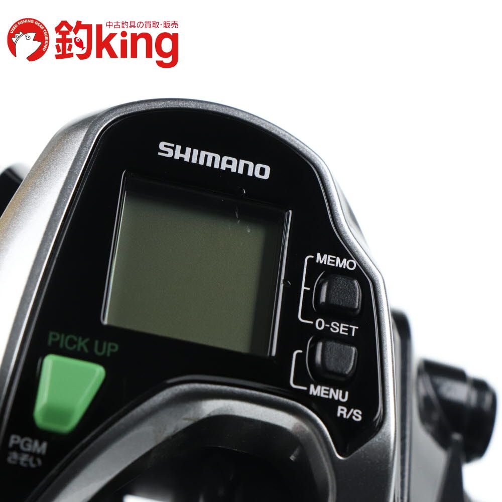 シマノ 15 フォースマスター 800 /Q276M 極上品 石鯛 イシダイ 口白  