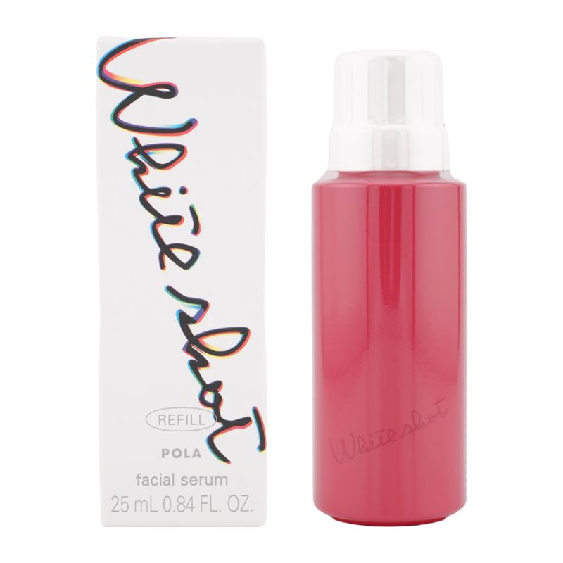 POLA ポーラ ホワイトショット フェイシャルセラム リフィル 25mL 美容 