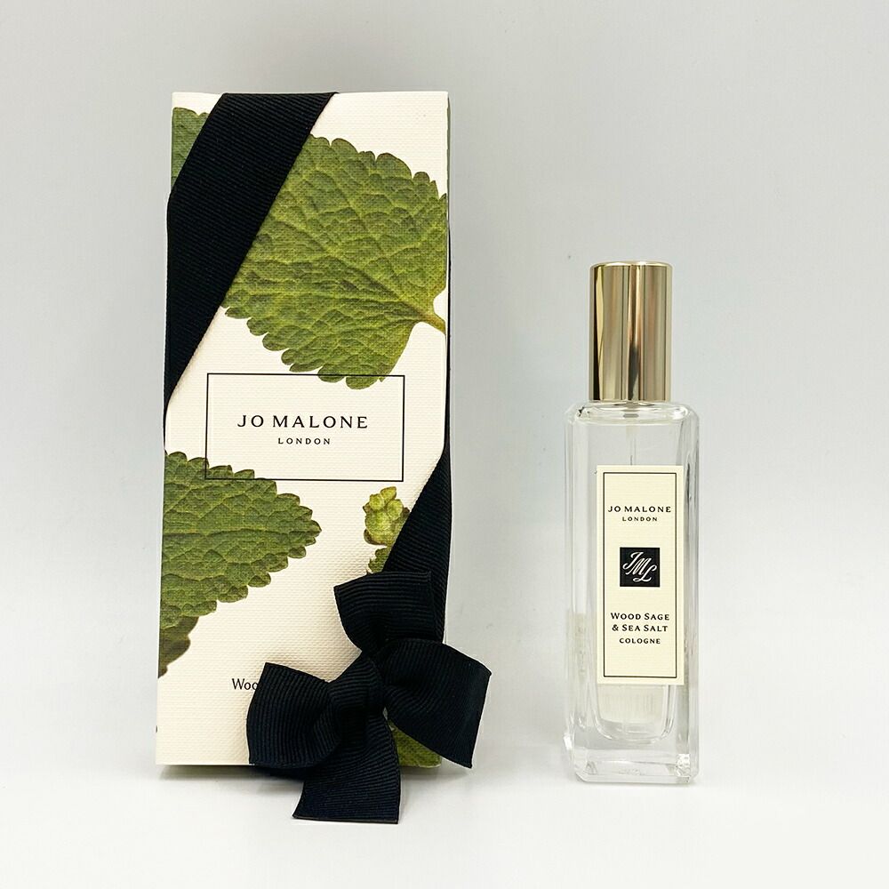 JO MALONE ジョーマローン ウッド セージ＆シーソルト EDC コロン 30ml 