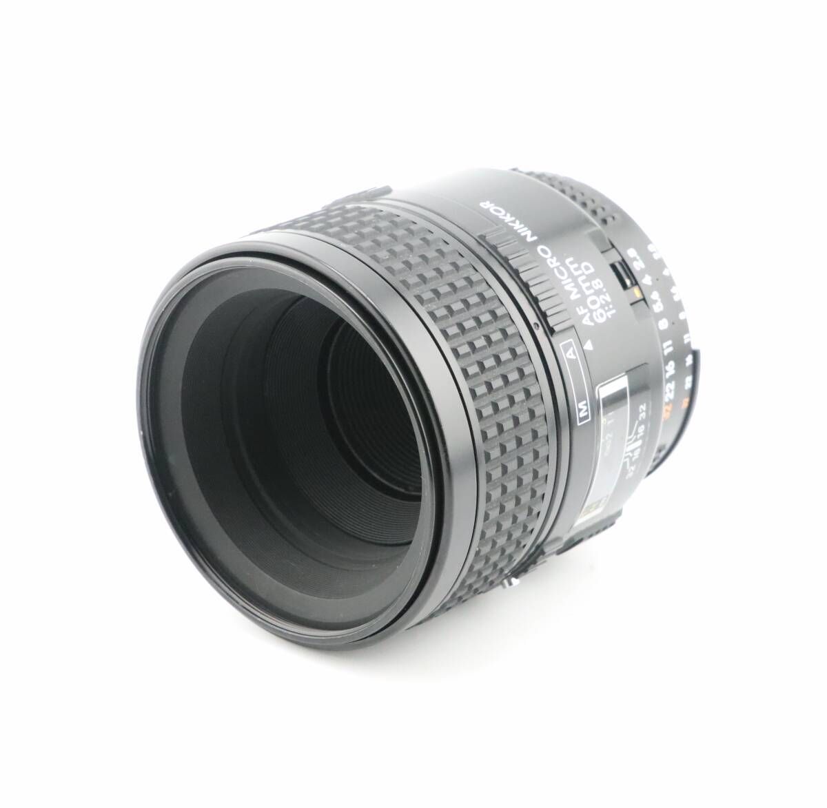 ☆美品☆ニコン NIKON AF MICRO NIKKOR 60mm F2.8 D☆ W0760