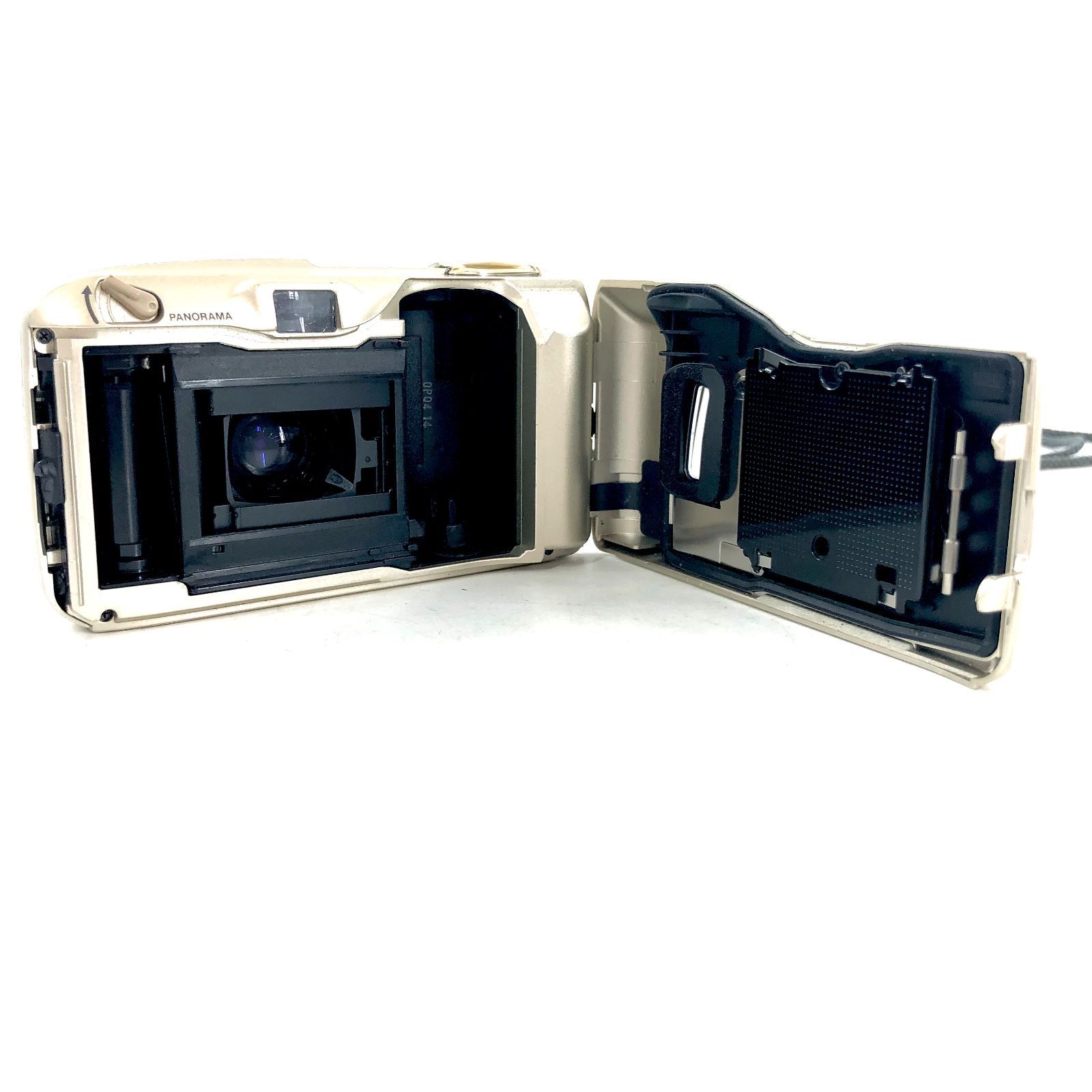 OLYMPUS μ (mju) II 35mm コンパクトフィルムカメラ オリンパス Mju II 35mm フィルム カメラ ポイント アンド
