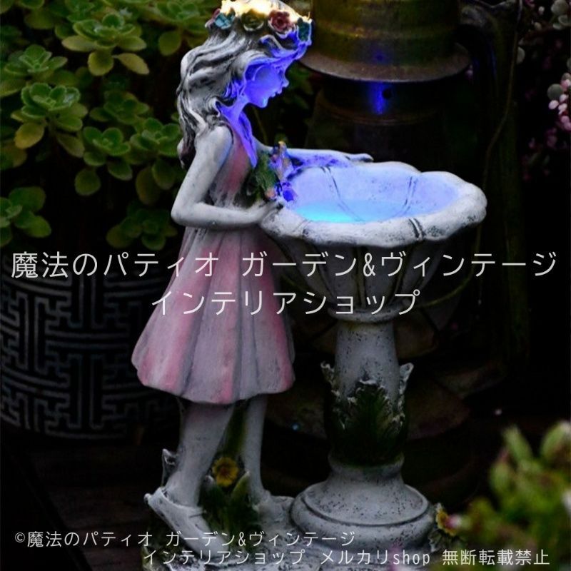 no.083 花冷えのガーデンとソーダライト 一点物 no.083 花冷えのガーデンと