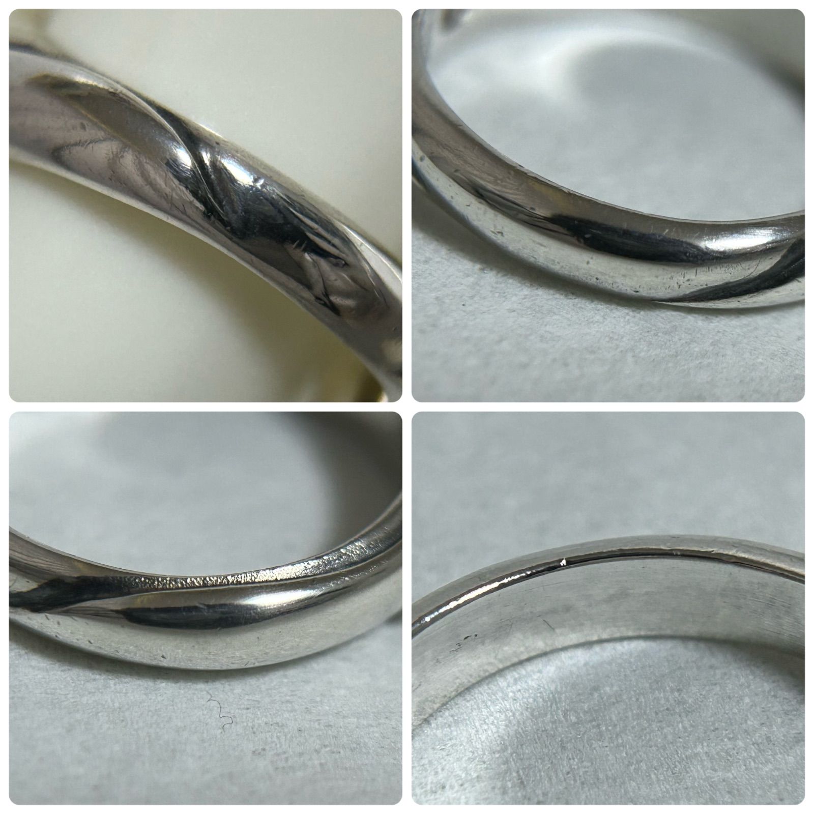 ジョージジェンセン リング 140 Georg Jensen Modernist Statement Ring 140 | Vintage Sterling