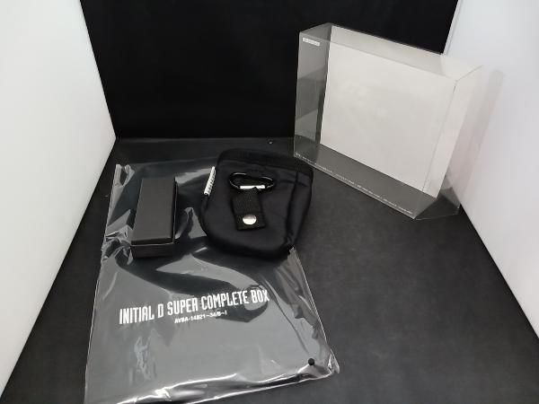 頭文字(イニシャル)D SUPER COMPLETE BOX〈完全初回限定生産… Amazon.co.jp: 頭文字イニシャルD SUPER COMPLETE BOX〈完全初回