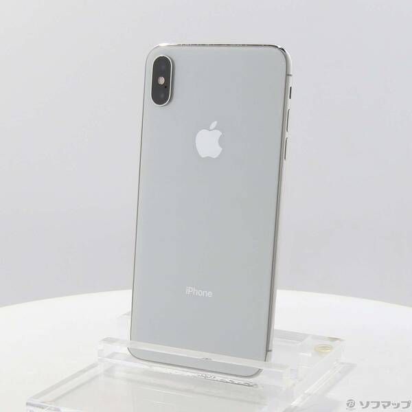 iPhone XS Silver 512 GB SIMフリー Apple 【公式通販】