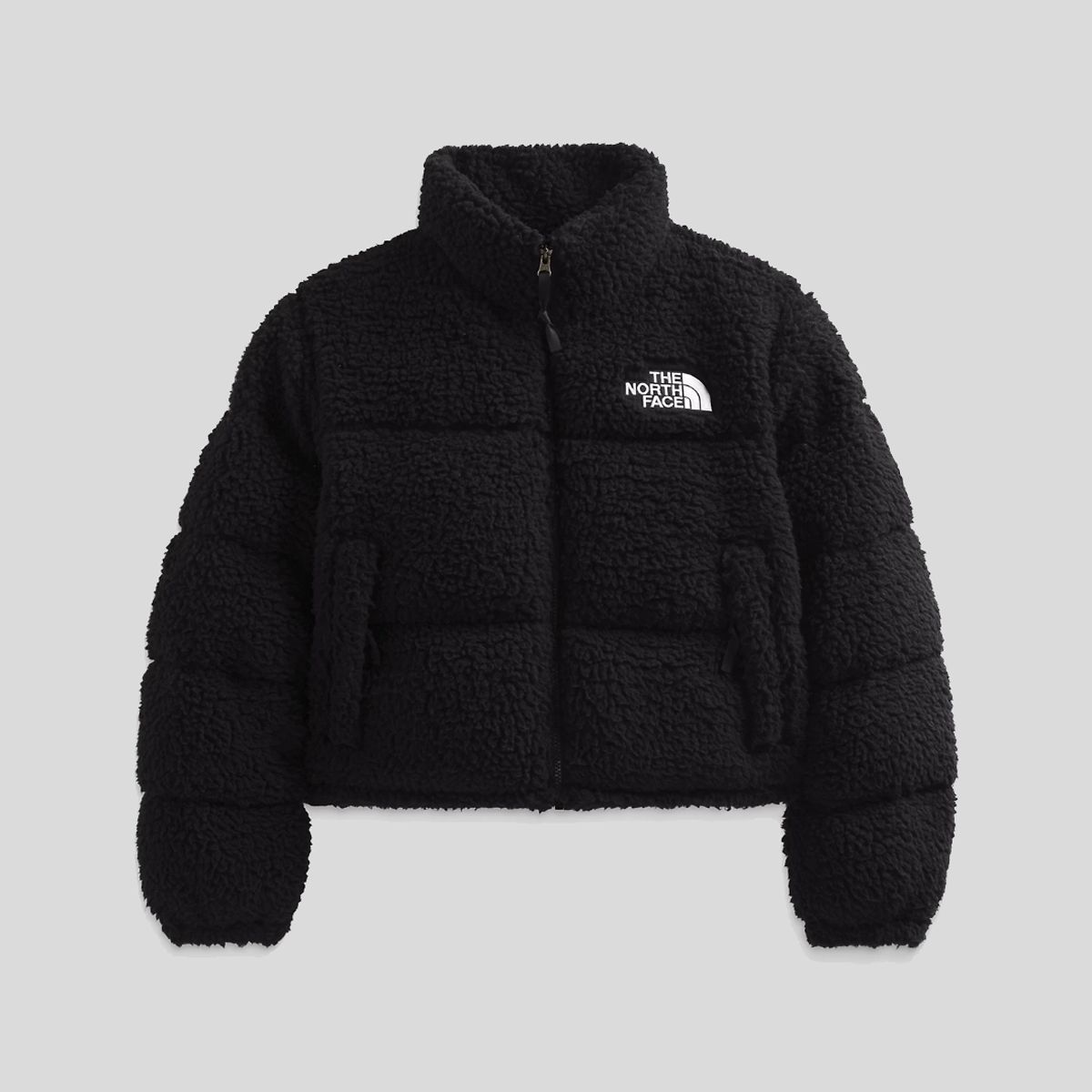 海外限定 22FW THE NORTH FACE WOMENS HIGH PILE NUPTSE JACKET TNF