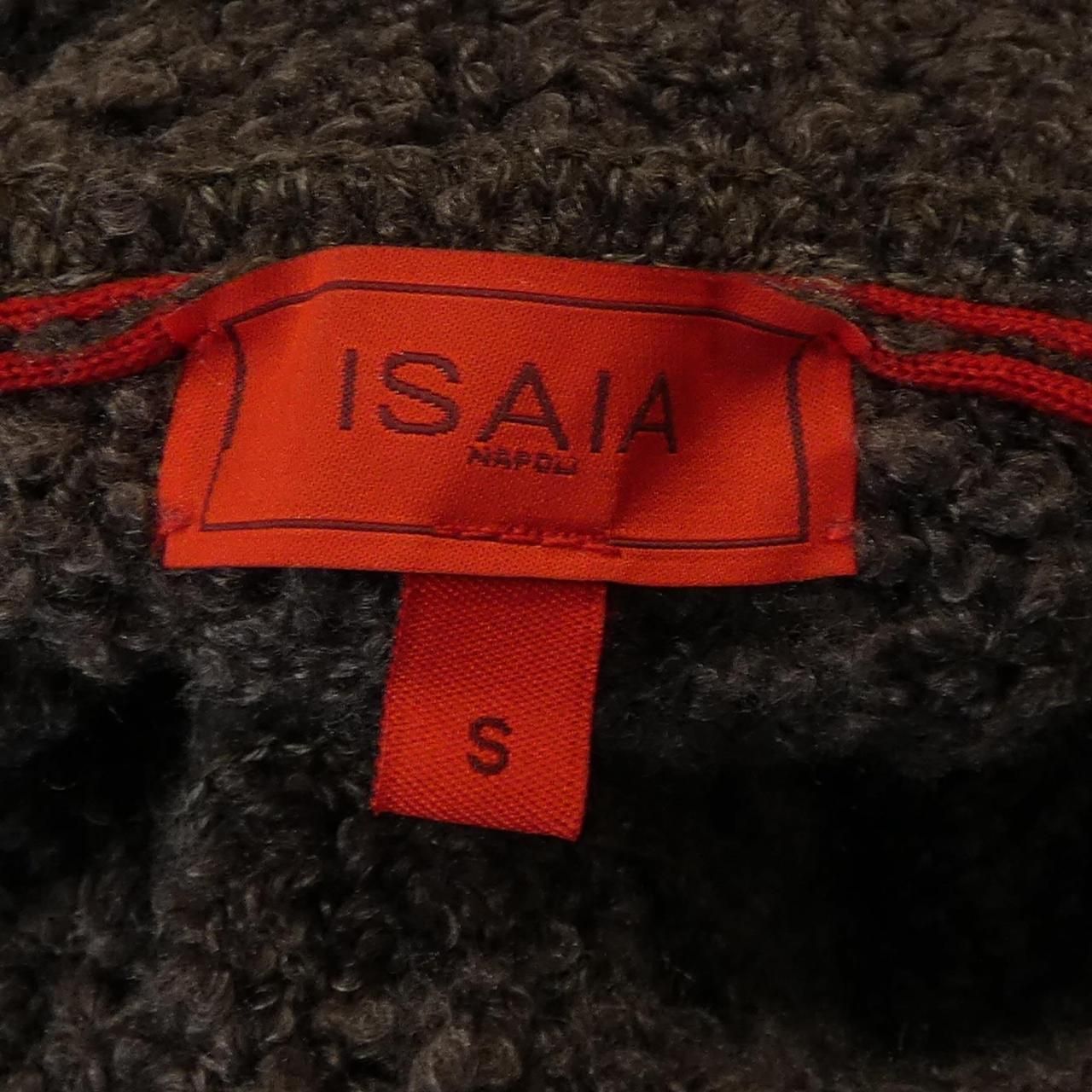 イザイア ISAIA ニット - メルカリ