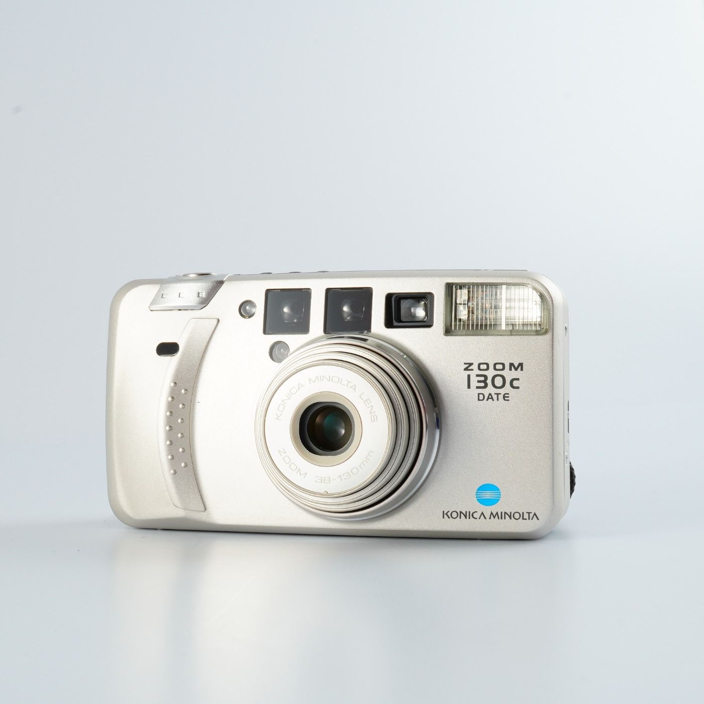 KONICA MINOLTA コニカミノルタ ZOOM 130c DATE 38-130mm コンパクト