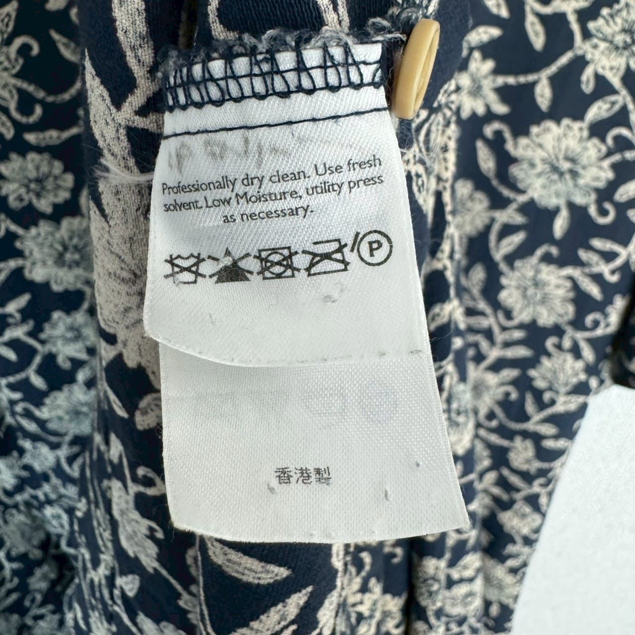 Eddie Bauer エディーバウアー ロングワンピース シャツワンピ