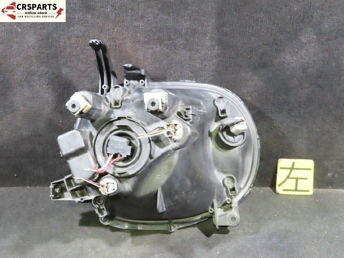 美品！DBA-HE22S ラパン レベ付 ハロゲン ヘッドライト ラパン he22s（ハロゲン）｜ライト、レンズ｜自動車 | 車