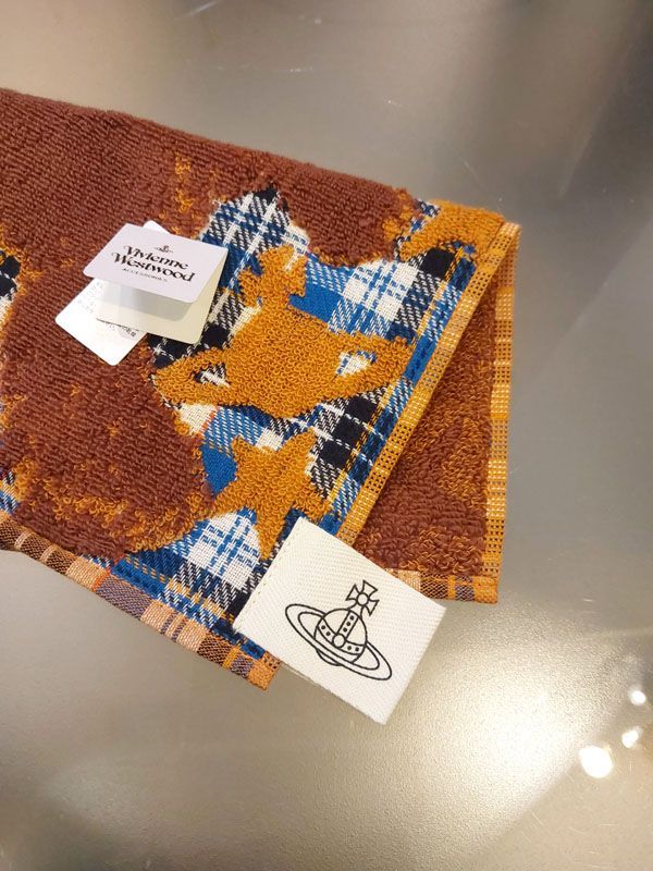 Vivienne Westwood ハンカチ テディベア セット　箱付き 値下げ不可・新品】VivienneWestwood テディベアハンカチ - メルカリ