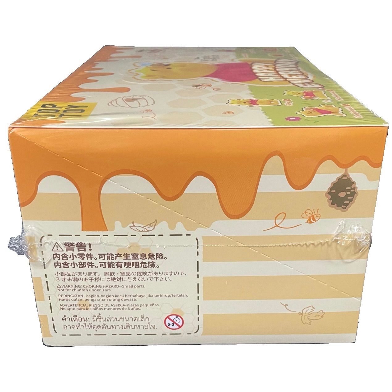 TOPTOY くまのプーさん Happy Everyday 6体セット ブラインドボックス