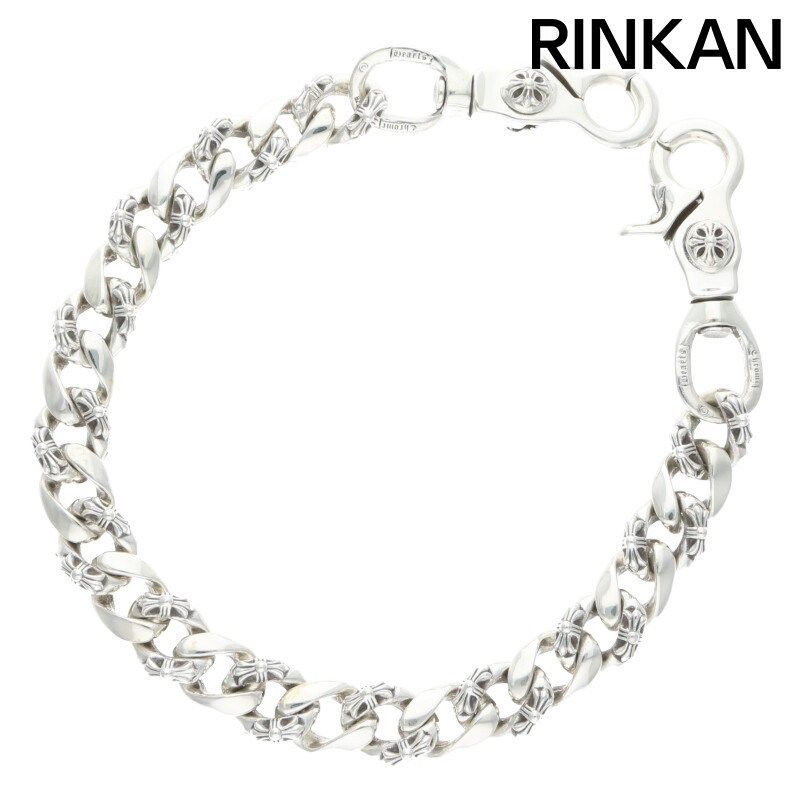 クロムハーツFANCYSHORT 2クリップファンシーショートウォレットチェーン 楽天市場】クロムハーツ 2クリップ ウォレットチェーン 中古