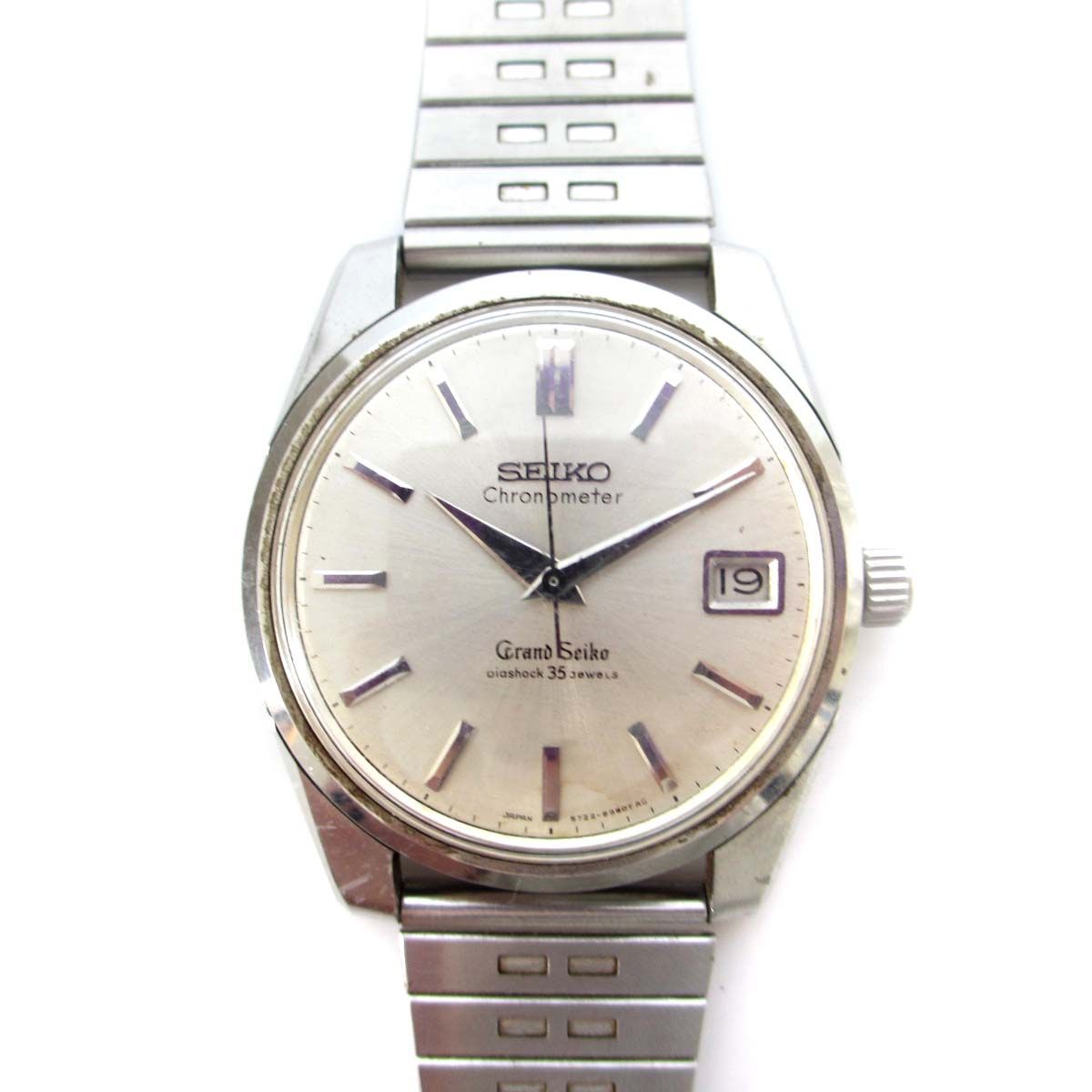 グランドセイコー GRAND SEIKO セカンドモデル ヴィンテージ 65