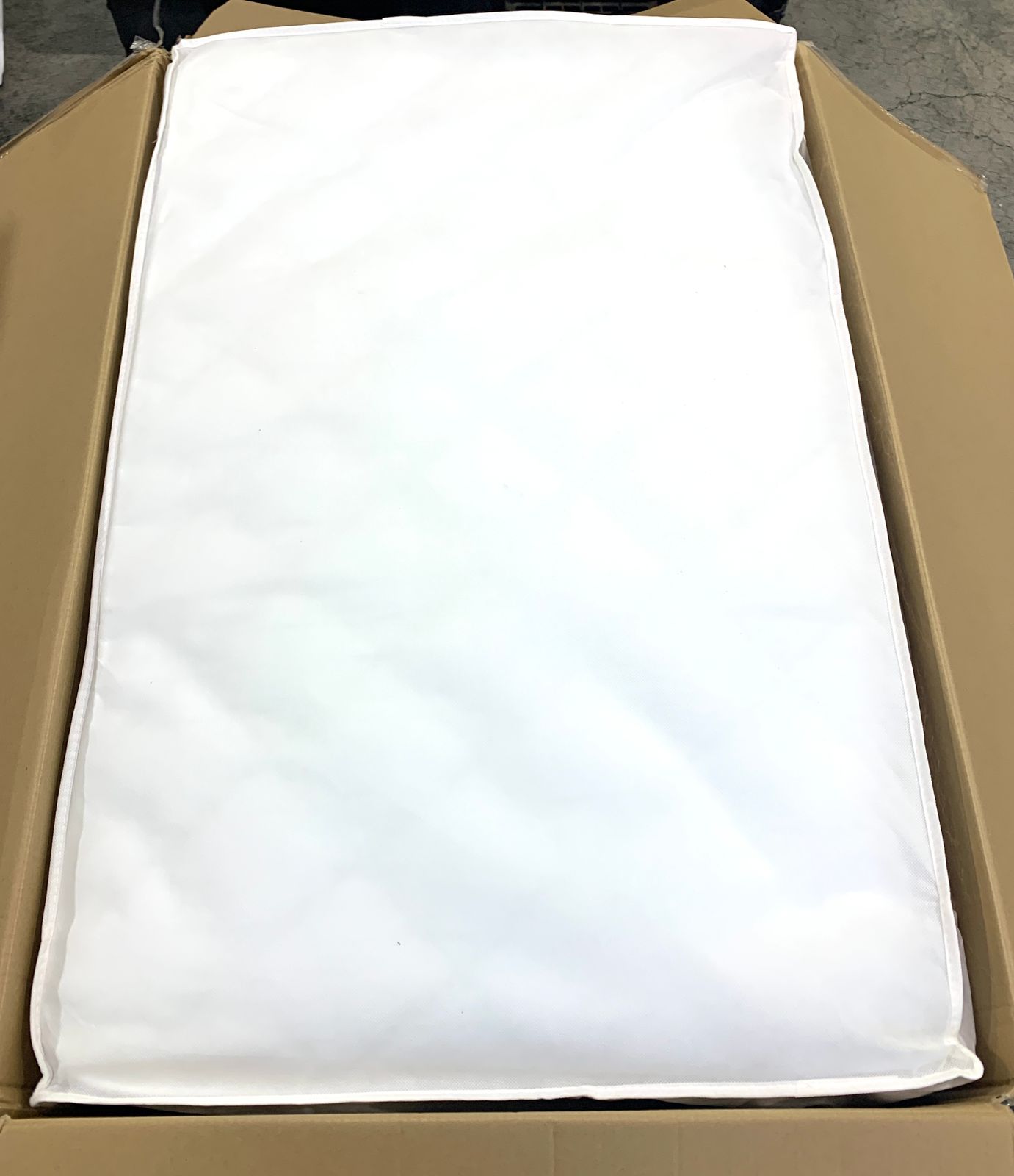 ニトリ ボリュームand防暖