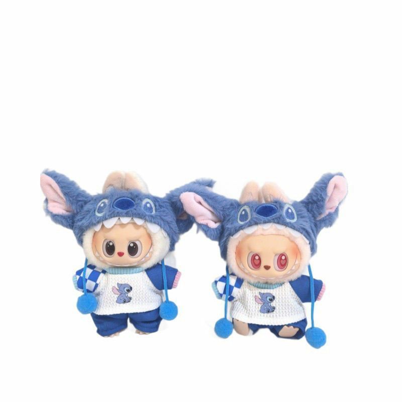 新品 予約商品 ぬいぐるみ服 labubuコスチューム ラブブ