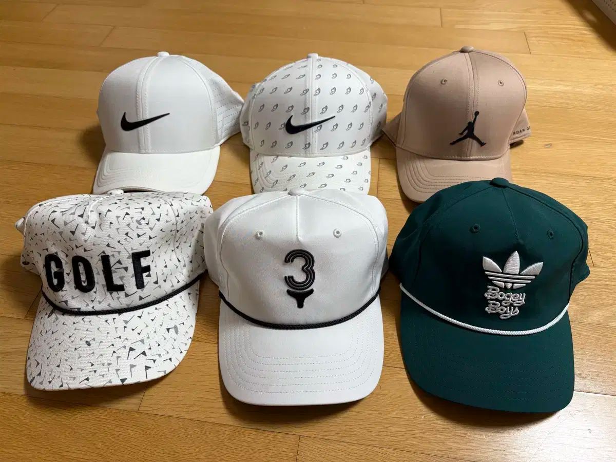 【雷市場（ポンジャン）商品韓国直送】 ゴルフ帽子 販売