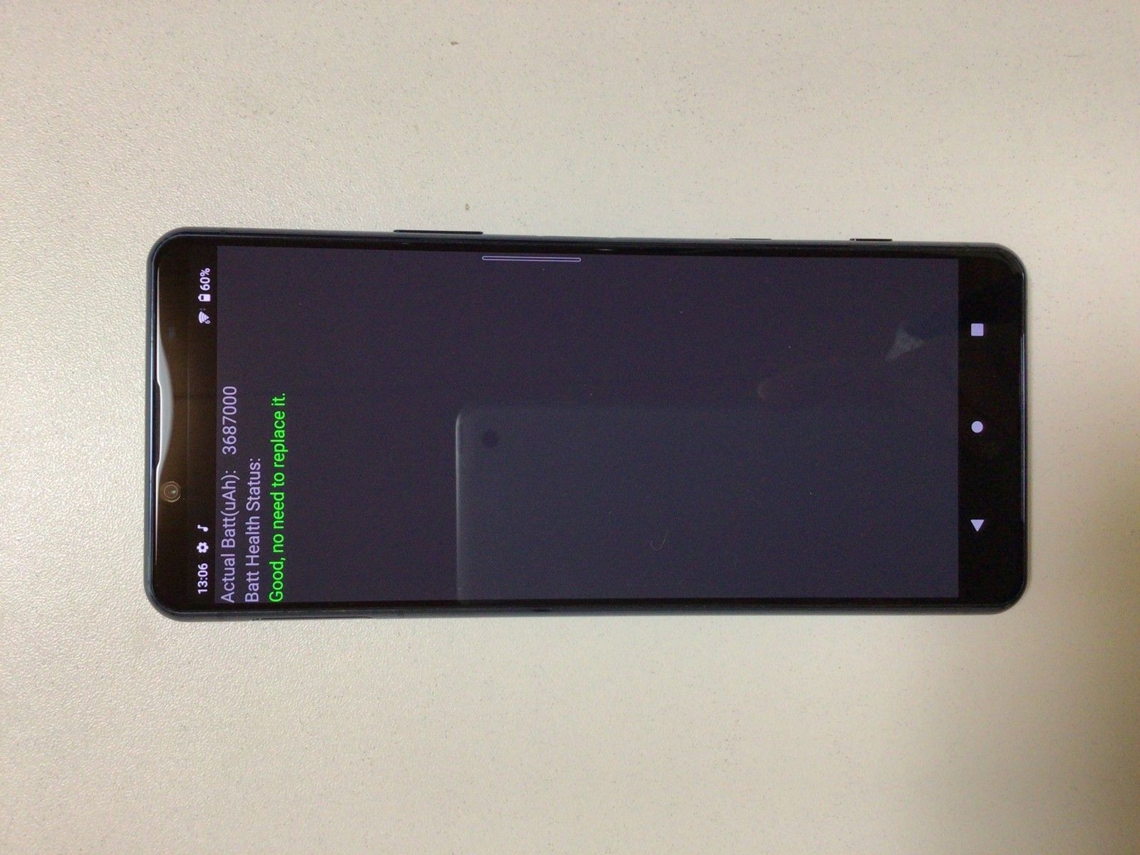 動作確認済！ XQ-AS42_Xperia 5 II 256GB 本体 ブルー SIMフリー 箱