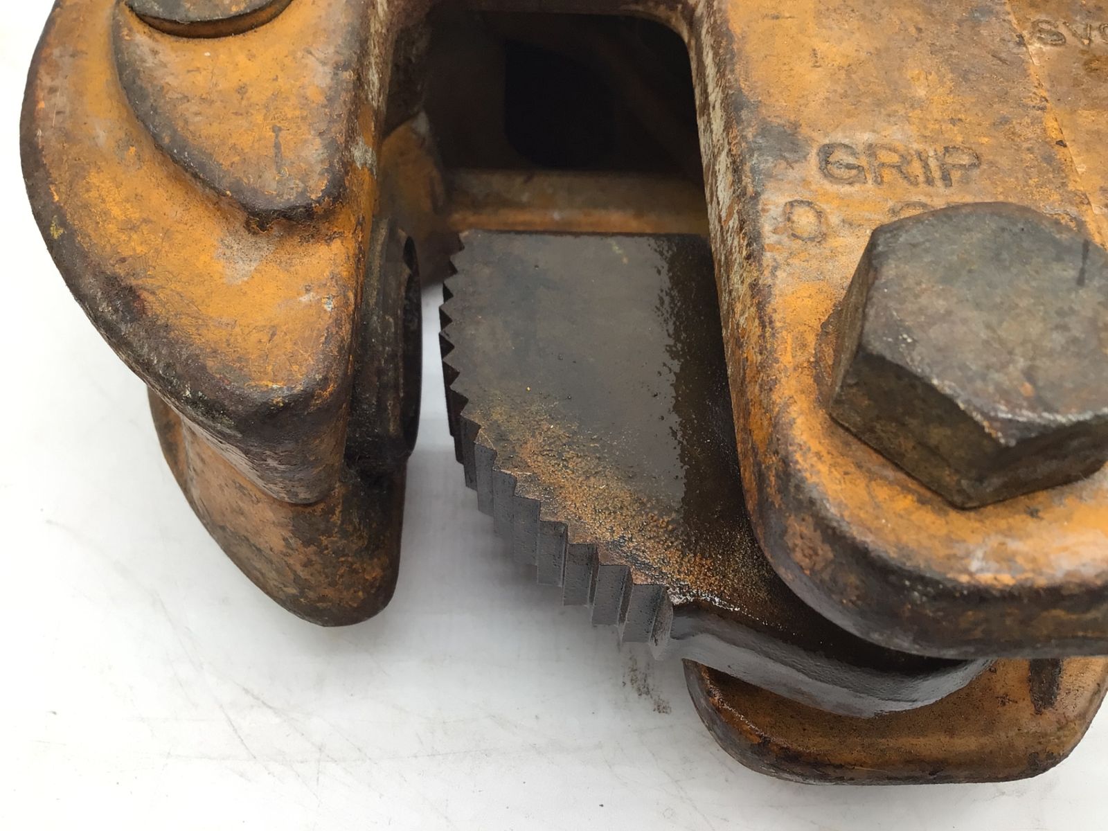 品 スーパーツール 3トンクランプ SVC-3L ITU002UIGH7H エコツール小牧ｲﾝﾀｰ店 M02