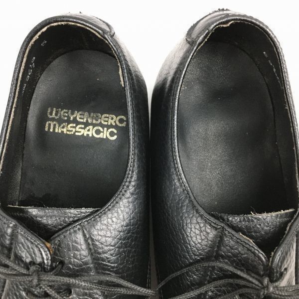 試着交換OK!80年代頃?Vintage 品 WEYENBERG MASSAGIC/ウェインバーグ 試着交換OK!80年代頃?Vintage 品 WEYENBERG MASSAGIC/ウェインバーグ