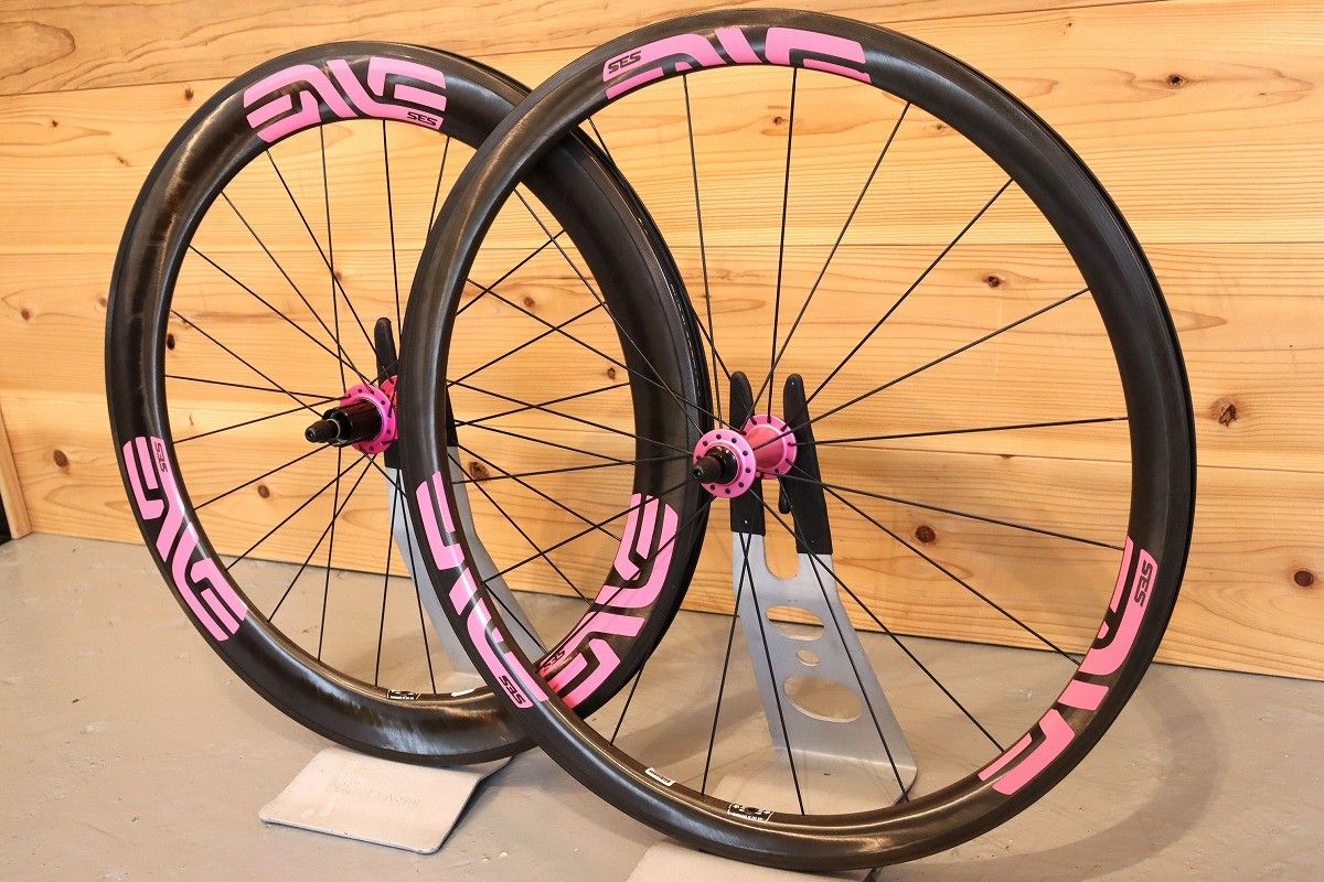 エンヴィ ENVE SES 3.6 Gen2 カーボン チューブレス ホイールセット シマノ12S|11S 千葉店 MANTTHAN_COM