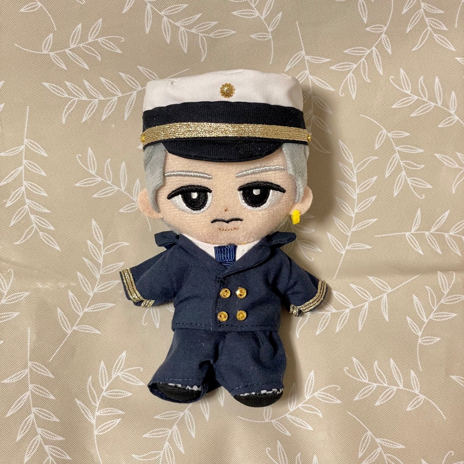 yel×BK⭐︎sn9様 すのチル 服 岩本照 ｉDO ME 衣装 予約商品】すのチル 服 SnowMan 岩本照 衣装 ぬい服 舞台