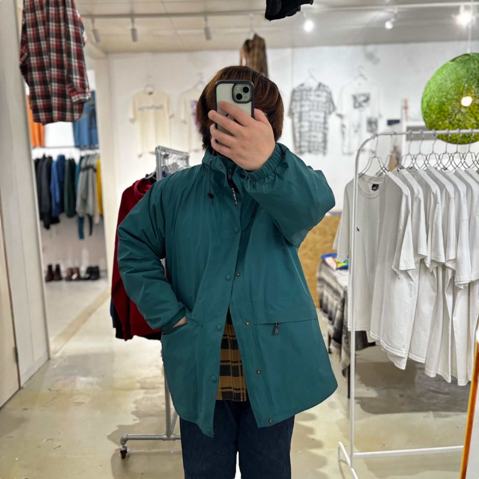 GORE-TEX エルエルビーン 90s jacket Nylon 90's ナイロンジャケット