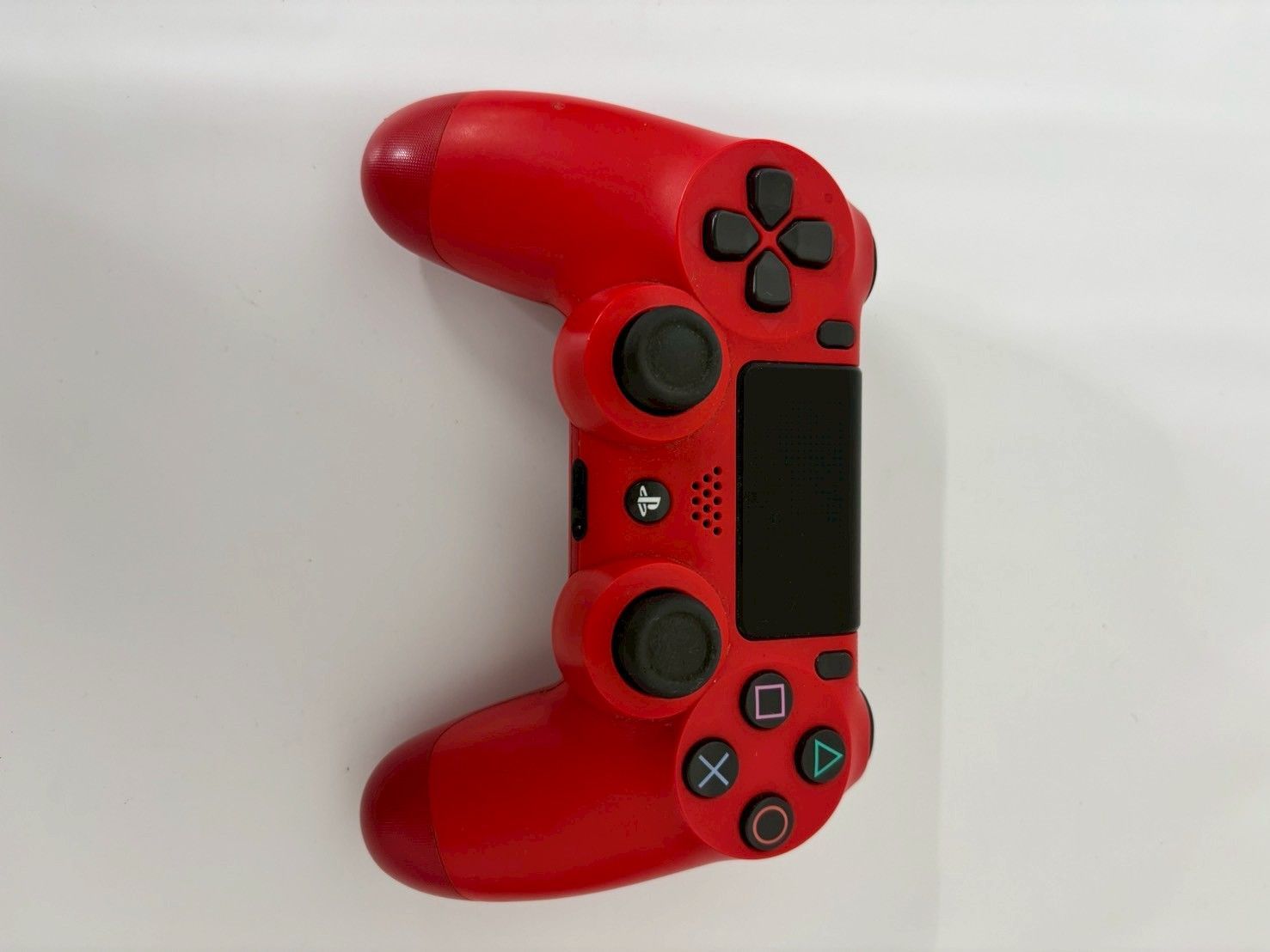 通電確認済み】SONY PS4 本体 CUH-1100A 500GB レッド