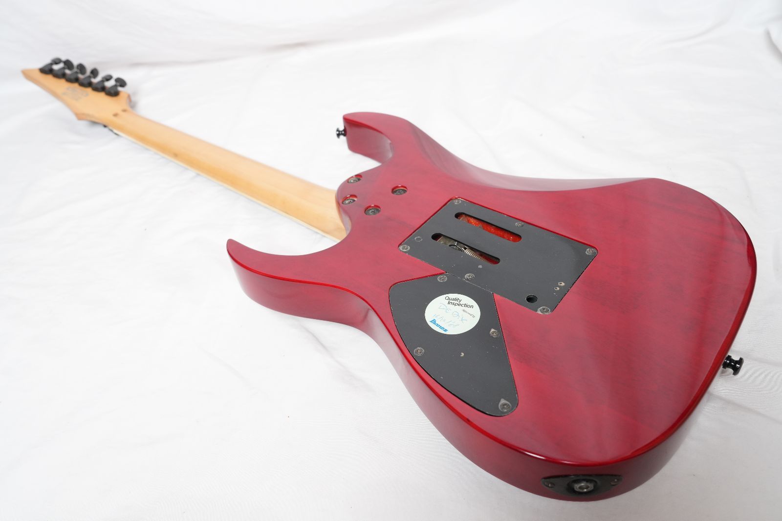 ibanez RG370DXFM アイバニーズ RGシリーズ フレイムメイプル ibanez RG370DXFM アイバニーズ RGシリーズ フレイムメイプル