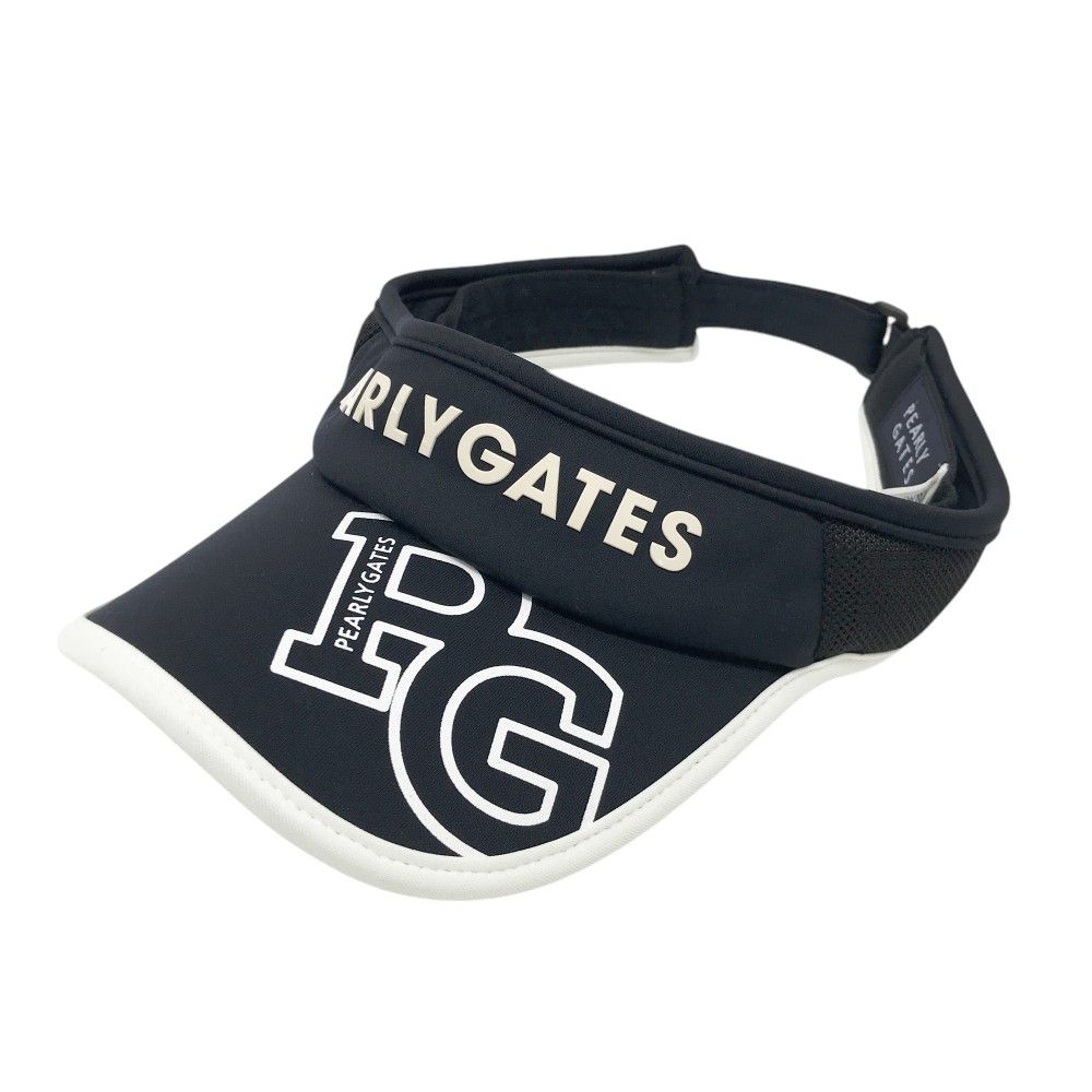PEARLY サンバイザー GATES パーリーゲイツ GATES（パーリーゲイツ