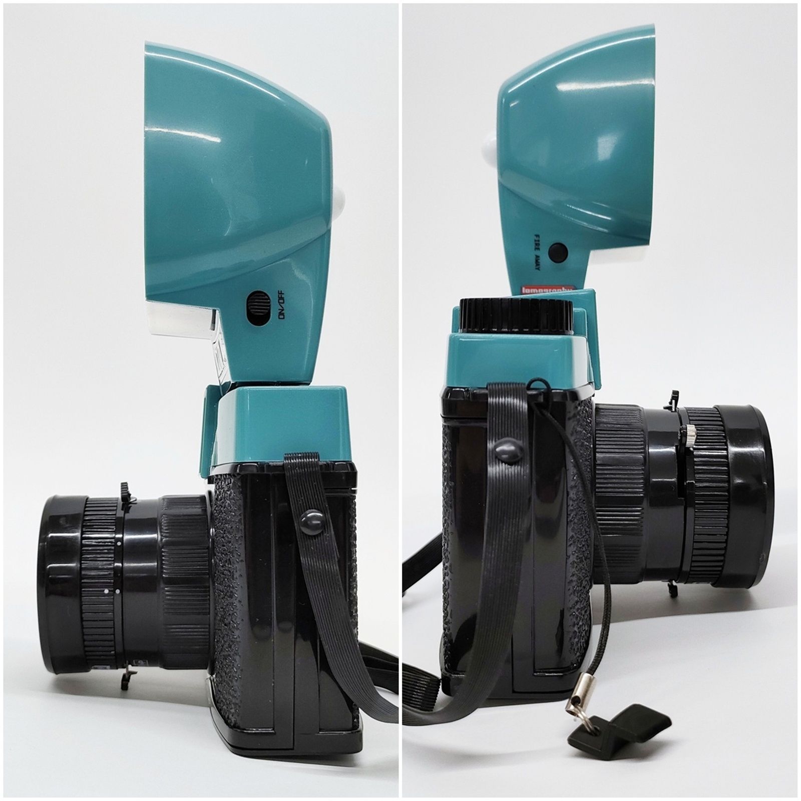 【セール】中盤フィルム　トイカメラ　lomography BELAIR 6x12 ロモ、レンズ交換できる中判フィルムカメラ「Belair X 6-12