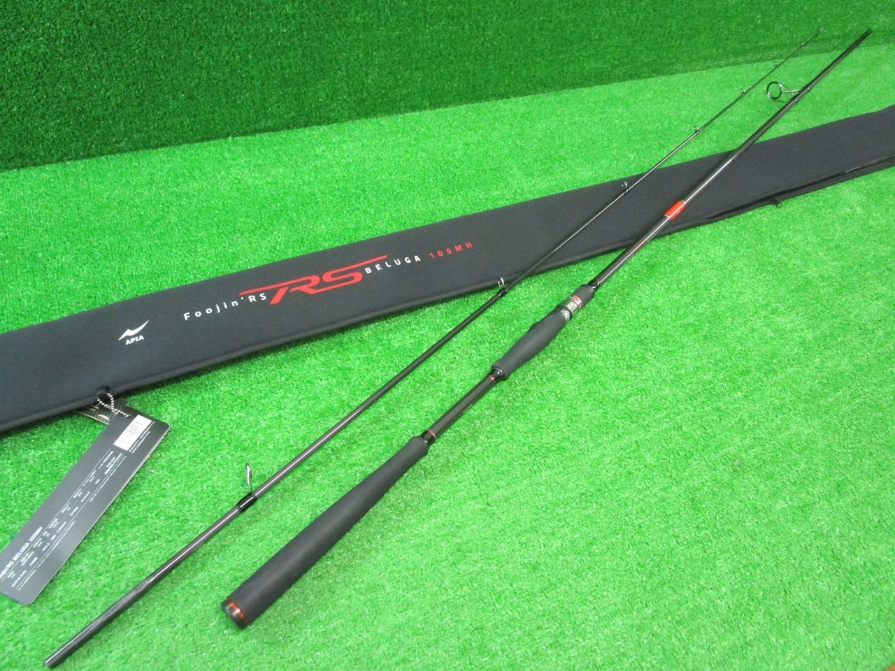 アピア フージンRS ベルーガ 105MH Foojin'RS APIA Foojin'RS BELUGA