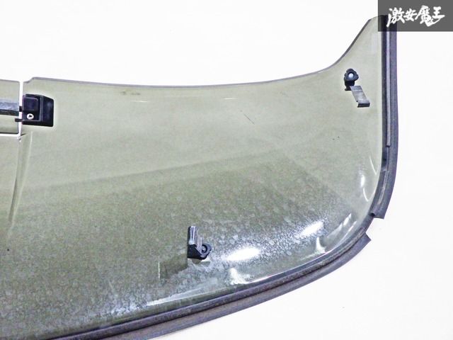 トヨタ 純正 OP オプション 30ソアラ サンルーフバイザー