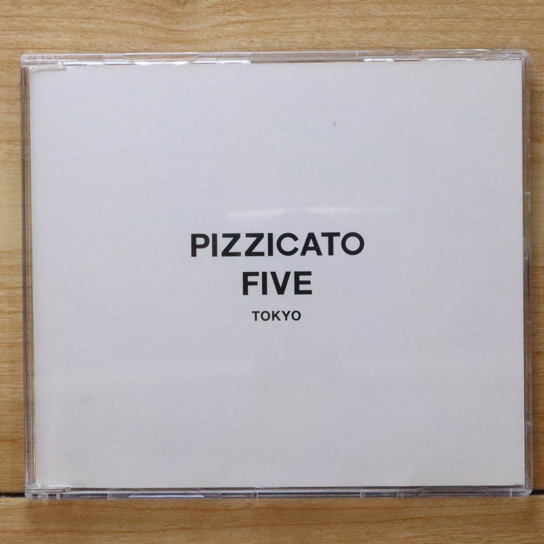 国内盤CD☆ピチカート・ファイヴ/PIZZICATO FIVE□ great white wonder