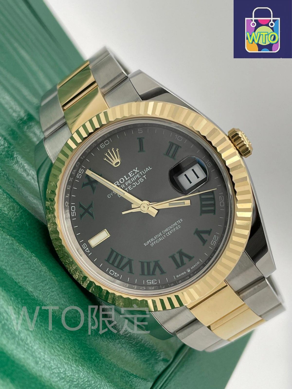 ご購入大歓迎です rolex 箱付 ロレックス ダイアリーシリーズ