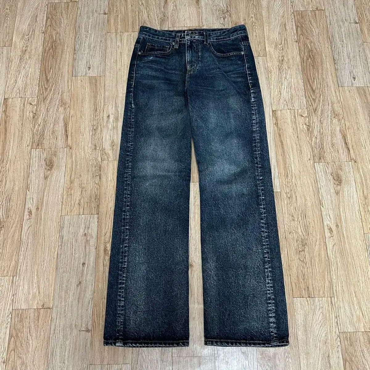 PEACEWOKER(ピースワーカー) デニム Plant Manager2 / Semi Wide