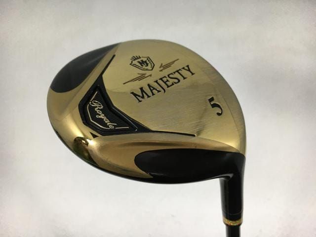  返品OK 【中古ゴルフクラブ】マルマン マジェスティ ロイヤル フェアウェイ 2019 マジェスティ LV-530 5W フェアウェイウッド
