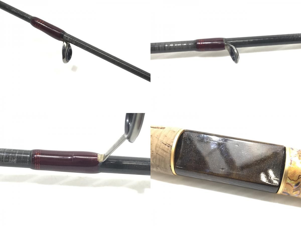 RodioCraft 62UL フィッシングロッド ロデオクラフト(RODIOCRAFT) | スプールエッジネット RodioCraft 62UL