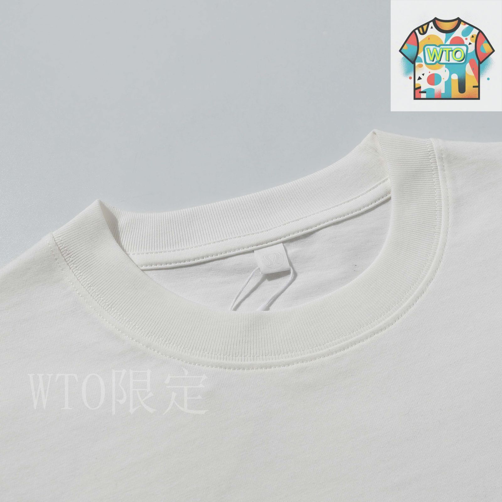 ルルレモン lululemon クリーム色 刺繍ロゴ スウェット 新品 タグ付 JLounge限定】LAUTREAMONT ロゴ刺繍スウェット≪洗濯機で洗える