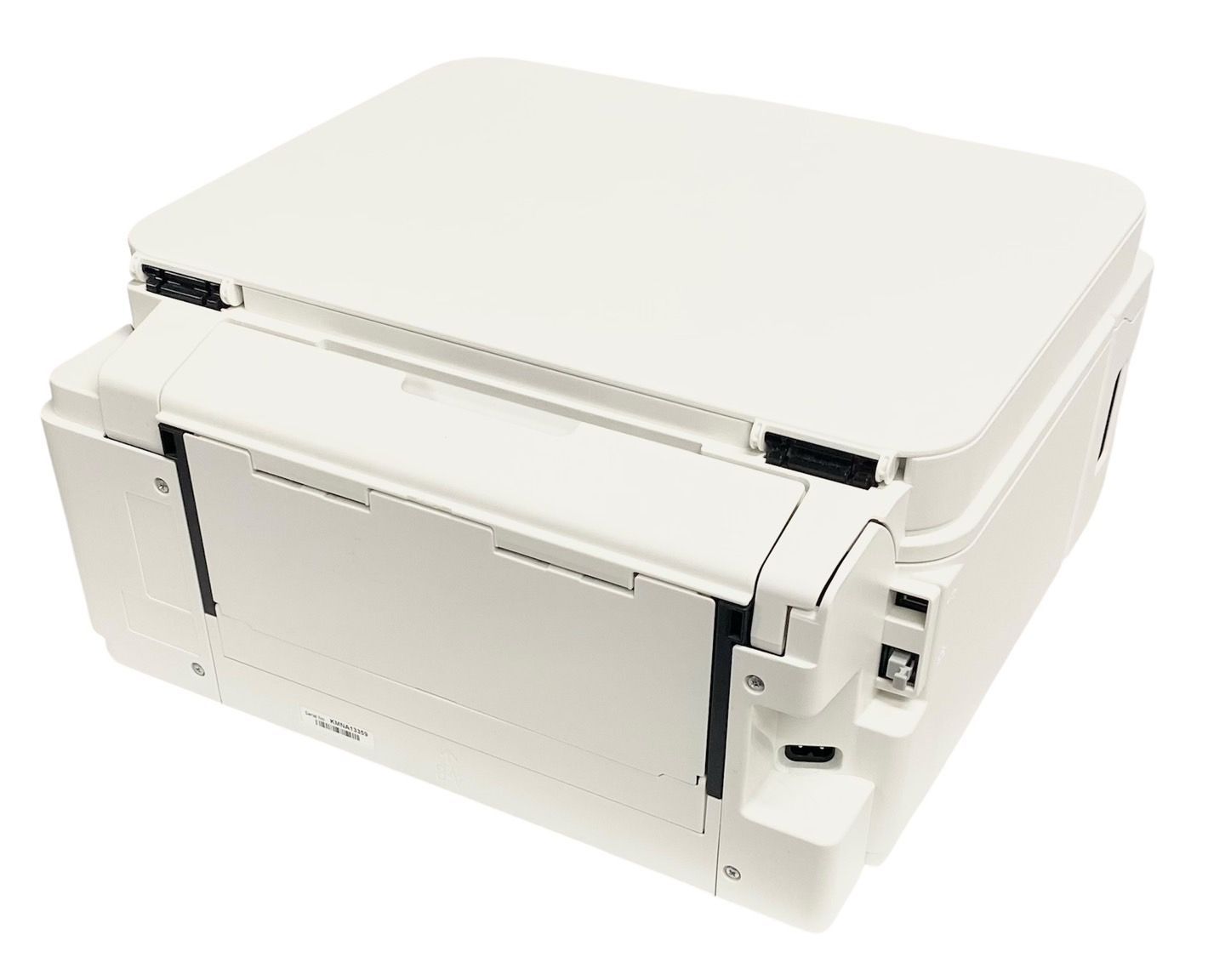 中古）Canon プリンター ギガタンク A4カラーインクジェット