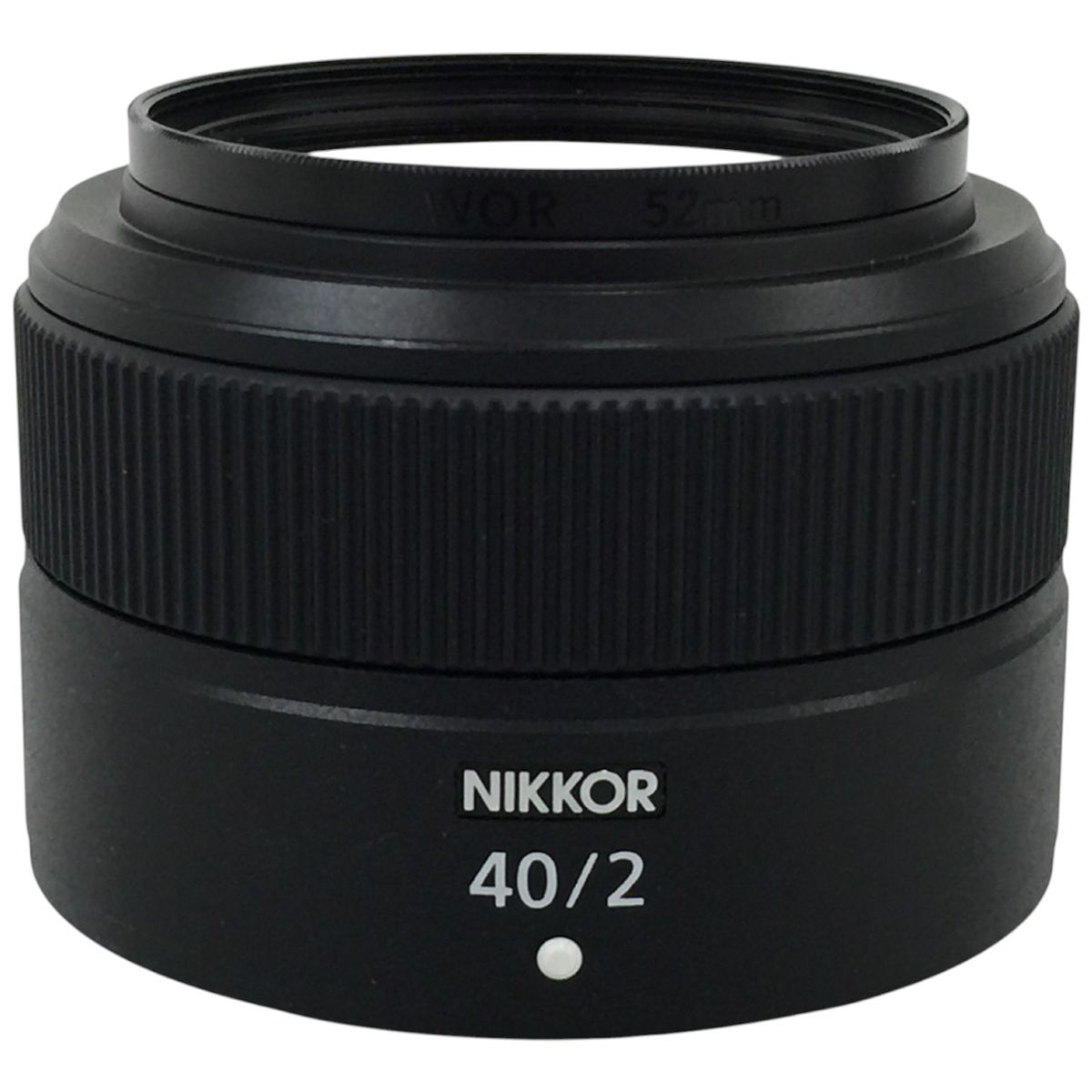 Nikon 単焦点レンズ NIKKOR Z 40mm f/2 Zマウントレンズ ニコン NIKKOR